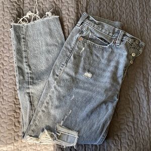 Old Navy High-Rise Jeans